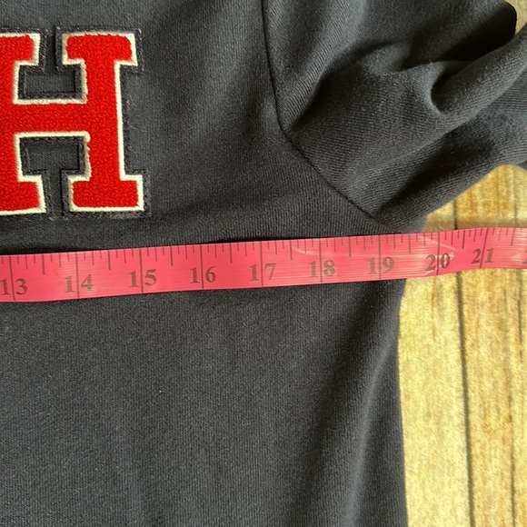 Tommy Hilfiger hooded sweatshirt dress - Picture 3 of 5